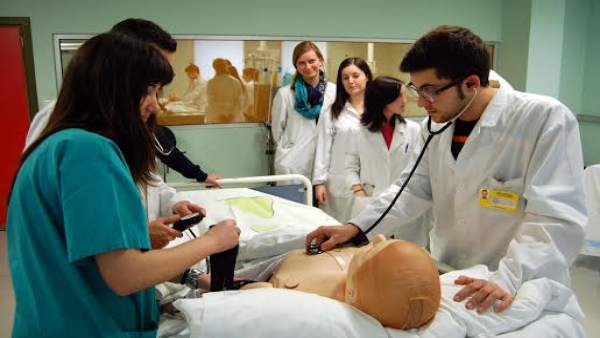 Hospital Virtual Valdecilla-UC Hospital Virtual Valdecilla-UC