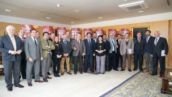 Diputación incrementa el presupuesto del plan de asociaciones empresariales Diputación incrementa el presupuesto del plan de asociaciones empresariales