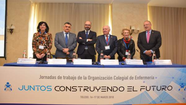 Consejo de Enfemería Consejo de Enfemería