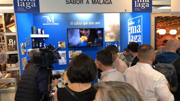 Cata Sabor a Málaga Cata Sabor a Málaga