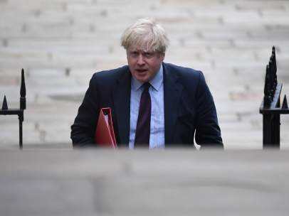 Boris Johnson