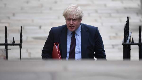 Boris Johnson Boris Johnson