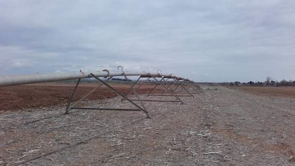 La CHE está modernizando el Centro Agronómico de La Melusa La CHE está modernizando el Centro Agronómico de La Melusa