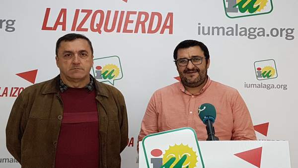 Guzman Ahumanda y Cubillo en rueda de prensa Guzman Ahumanda y Cubillo en rueda de prensa