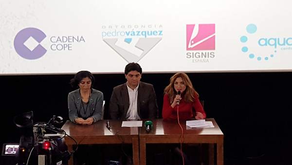 Presentan la I Semana de Cine Espiritual. Presentan la I Semana de Cine Espiritual.
