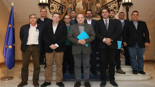 Comisión del Agua, este viernes Comisión del Agua, este viernes