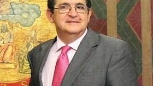 El decano del Colegio de Abogados, José Joaquín Gallardo El decano del Colegio de Abogados, José Joaquín Gallardo