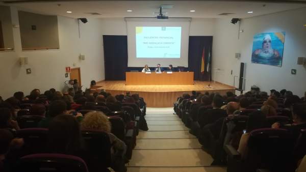 Encuentro Andalucia Orienta Encuentro Andalucia Orienta