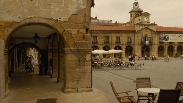 Ayuntamiento de Avilés (Asturias) Ayuntamiento de Avilés (Asturias)
