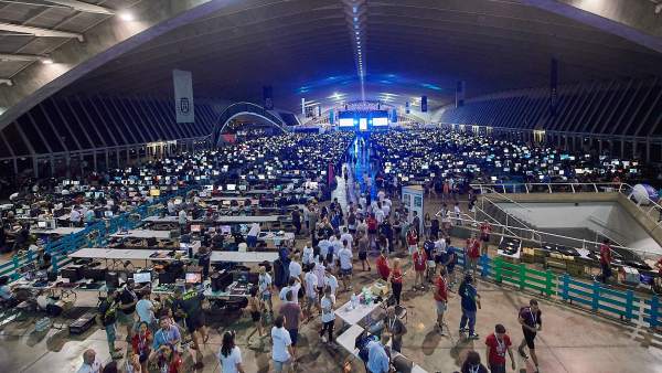 Encendido Tlp Tenerife 2017 Encendido Tlp Tenerife 2017