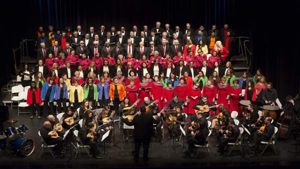 La Once Clausura Mañana Su 16 Bienal De Música Con Un Macroconcierto De Cuerda Y La Once Clausura Mañana Su 16 Bienal De Música Con Un Macroconcierto De Cuerda Y