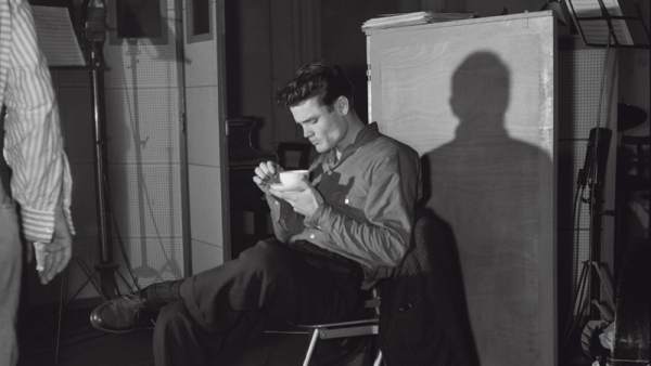 Chet Baker en el Estudio Magellan, París, 1955. Jean-Pierre Leloir Chet Baker en el Estudio Magellan, París, 1955. Jean-Pierre Leloir