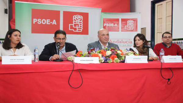 Nota Y Foto Inauguración Sede Del Psoe En Fernán Núñez Nota Y Foto Inauguración Sede Del Psoe En Fernán Núñez