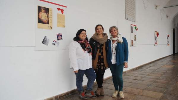 Exposición sobre mujeres promovida por la Diputación de Córdoba Exposición sobre mujeres promovida por la Diputación de Córdoba