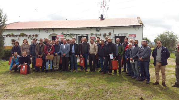 Diputación de Córdoba apuesta por recuperar variedades hortícolas autóctonas Diputación de Córdoba apuesta por recuperar variedades hortícolas autóctonas