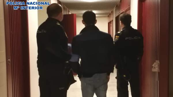 Detención Detención