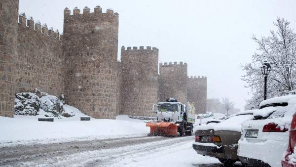 Ávila Ávila