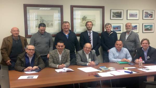 Reunión Transportes ayuntamientos Occidental prestación conjunta15 mar 18 Reunión Transportes ayuntamientos Occidental prestación conjunta15 mar 18