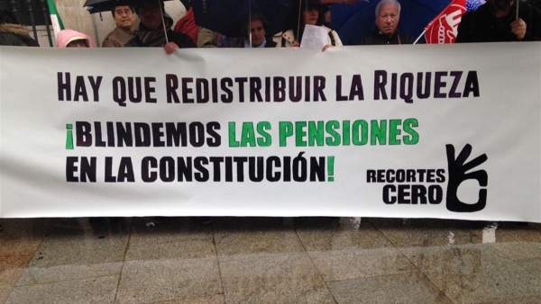 Manifestación Manifestación
