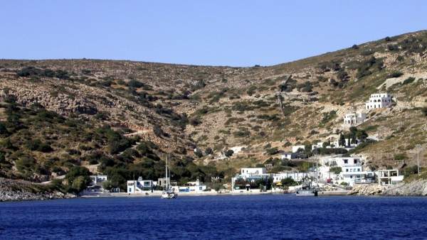 Puerto de Agatonisi Puerto de Agatonisi