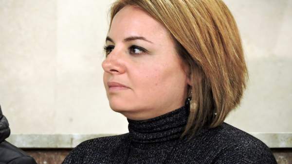 La viceportavoz del PSOE en el Ayuntamiento de Almería, Carmen Núñez La viceportavoz del PSOE en el Ayuntamiento de Almería, Carmen Núñez