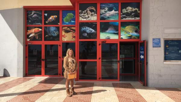 Acuario de Roquetas de Mar Acuario de Roquetas de Mar