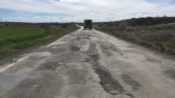 carretera autonómica HU-324 carretera autonómica HU-324