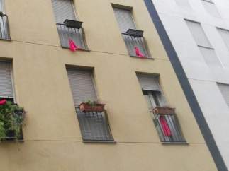Trapos rojos