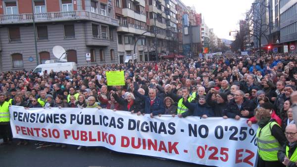 Pensionistas Pensionistas