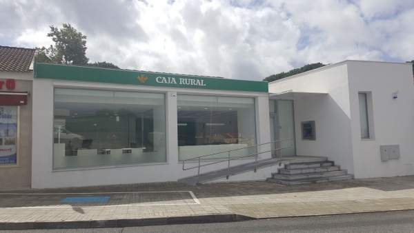 Nueva sucursal de Caja Rural del Sur en Minas de Riotinto (Huelva) Nueva sucursal de Caja Rural del Sur en Minas de Riotinto (Huelva)