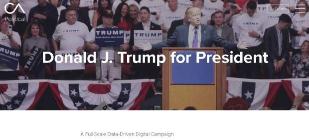 Cambridge Analytica