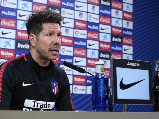 Diego Pablo Cholo Simeone Atlético