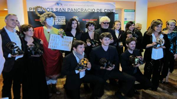 Premios San Pancracio de Cáceres Premios San Pancracio de Cáceres
