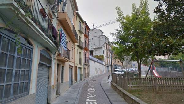 Calle Pietat, Berga Calle Pietat, Berga