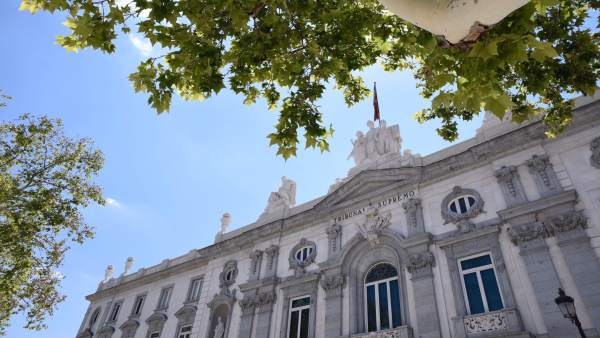 Tribunal Supremo, TS, Justicia Tribunal Supremo, TS, Justicia