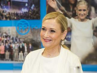 Cristina Cifuentes