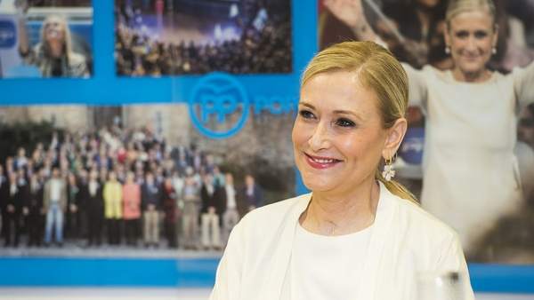 Cristina Cifuentes Cristina Cifuentes