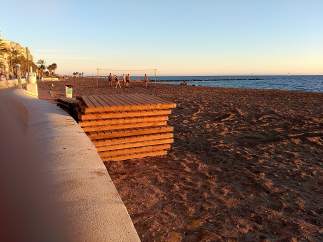 Playa del Zapillo