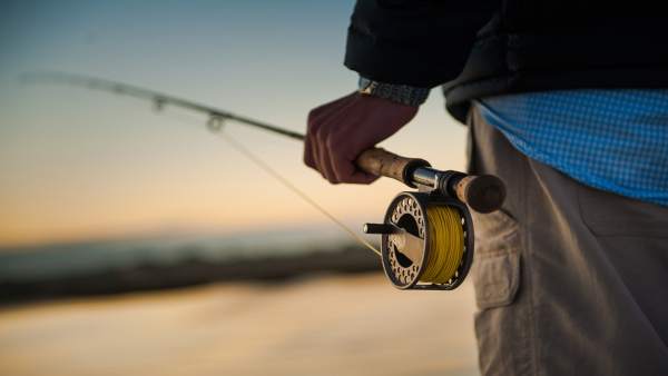 La temporada de pesca fluvial abre en Galicia con más de 40.000 nuevas licencias La temporada de pesca fluvial abre en Galicia con más de 40.000 nuevas licencias