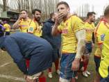 Durísimas sanciones para cinco jugadores de España de rugby por el partido ante Bélgica