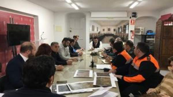 Junta Local de Protección de Utrera Junta Local de Protección de Utrera
