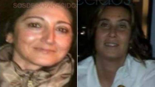 Desaparecidas Desaparecidas