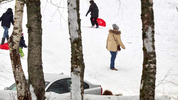 Nieve Nieve
