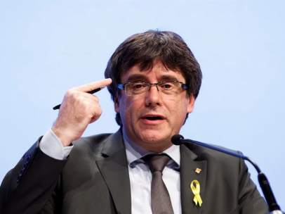 Carles Puigdemont