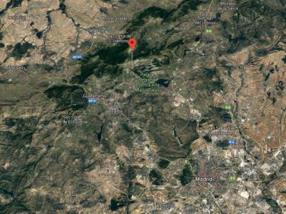 Collado de Valdemartín
