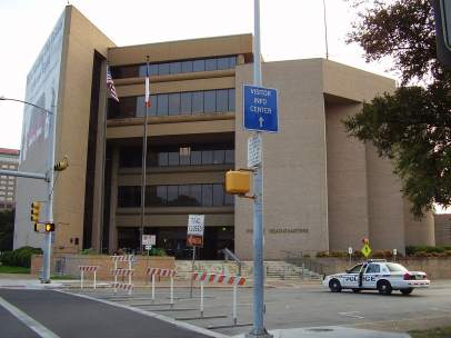 Policía de Austin, Texas