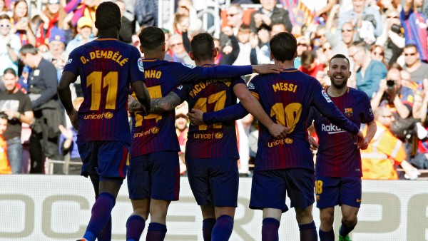 Barça Barça