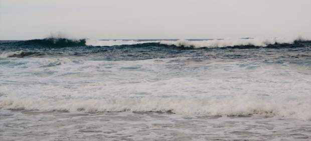 Oleaje en Mallorca