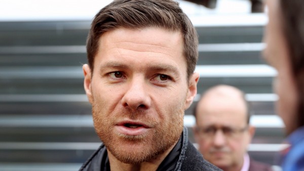 Xabi Alonso Xabi Alonso