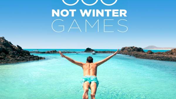 Canarias Crea Los Not Winter Games, Los Juegos De No Invierno Canarias Crea Los Not Winter Games, Los Juegos De No Invierno